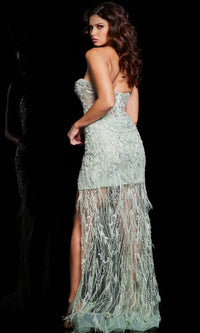 Long Prom Dress 37540 by Jovani