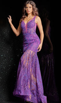 Long Prom Dress 37541 by Jovani