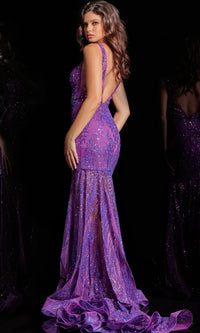 Long Prom Dress 37541 by Jovani