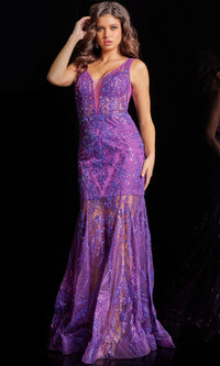 Long Prom Dress 37541 by Jovani