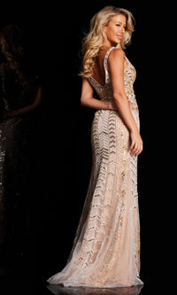 Long Prom Dress 37577 by Jovani