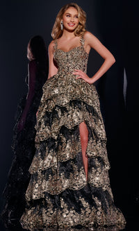 Long Prom Dress 37630 by Jovani