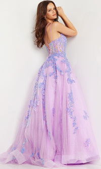 Long Prom Dress 37700 by Jovani