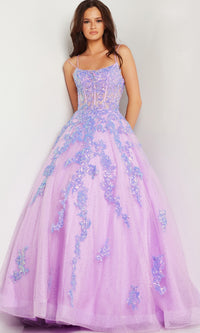 Long Prom Dress 37700 by Jovani