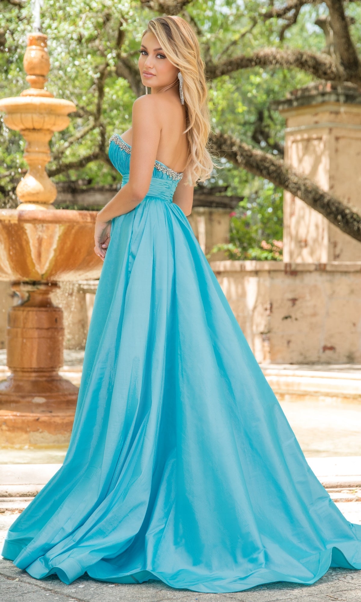 Long Formal Dress 38337 by Ava Presley