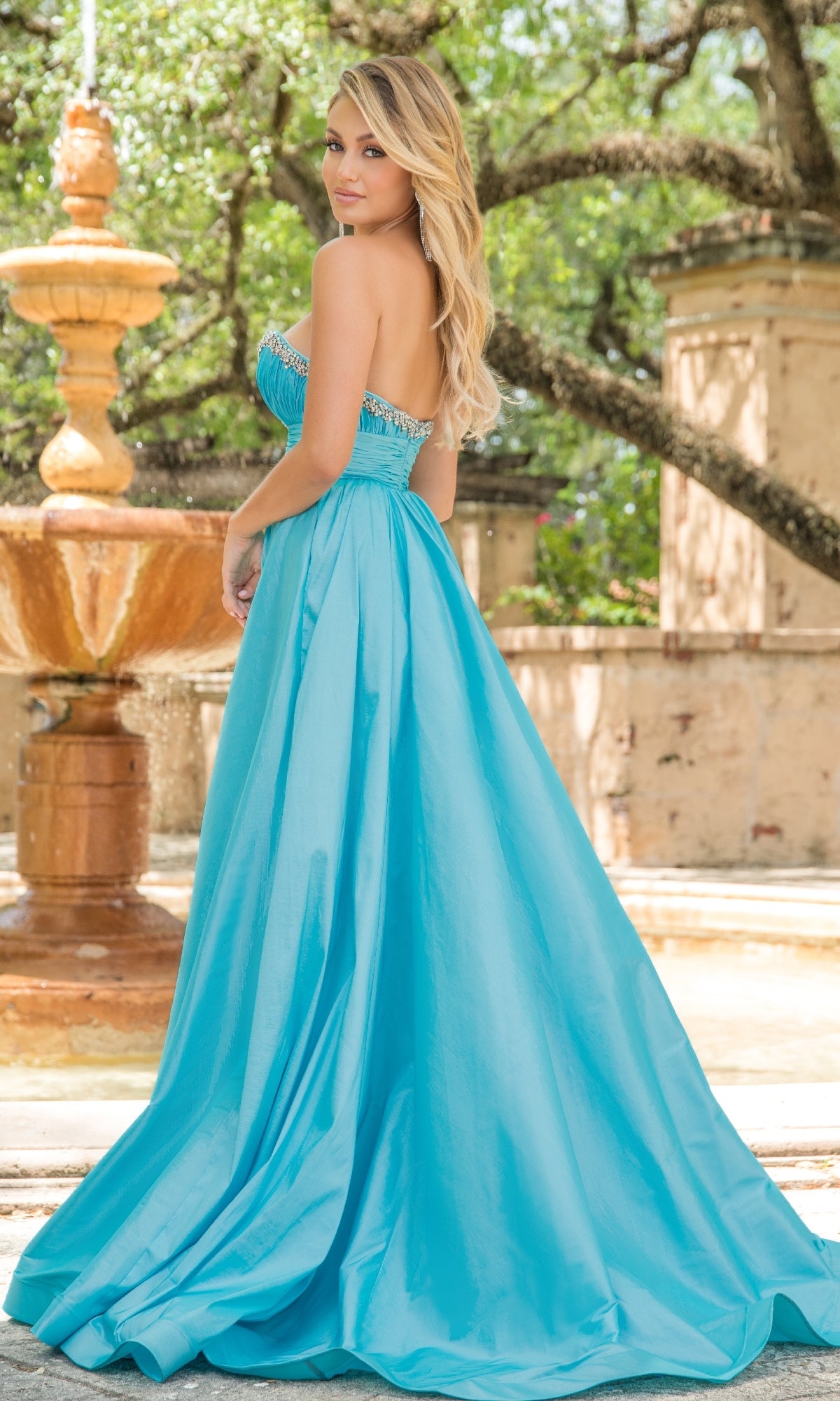 Long Formal Dress 38337 by Ava Presley