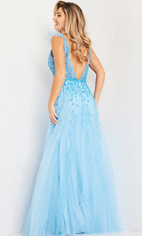 Long Prom Dress 38430 by Jovani