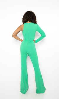 Long Formal Jumpsuit 38554 by Ava Presley