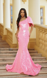 Long Prom Dress 39286 by Ava Presley