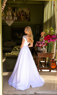 Long Prom Dress 39322 by Ava Presley