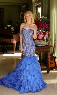 Long Prom Dress 39551 by Ava Presley