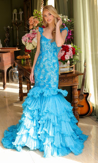 Long Prom Dress 39551 by Ava Presley