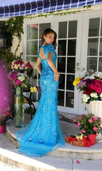 Long Prom Dress 39552 by Ava Presley