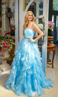 Long Prom Dress 39555 by Ava Presley