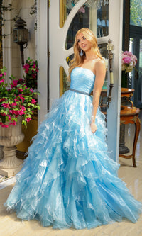 Long Prom Dress 39555 by Ava Presley