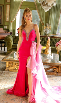 Long Prom Dress 39556 by Ava Presley