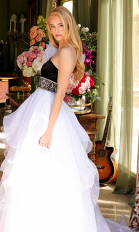 Long Prom Dress 39557 by Ava Presley