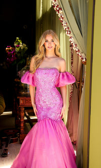 Long Prom Dress 39570 by Ava Presley