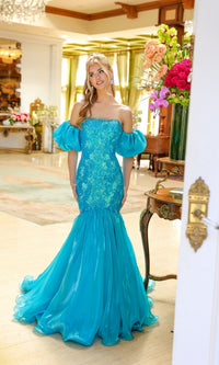 Long Prom Dress 39570 by Ava Presley