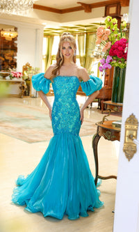 Long Prom Dress 39570 by Ava Presley