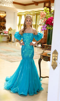 Long Prom Dress 39570 by Ava Presley