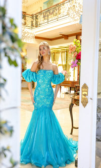 Long Prom Dress 39570 by Ava Presley