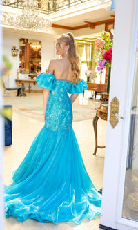 Long Prom Dress 39570 by Ava Presley