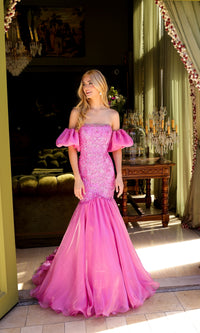 Long Prom Dress 39570 by Ava Presley