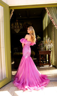 Long Prom Dress 39570 by Ava Presley