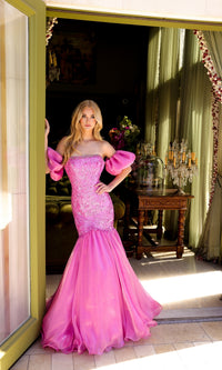 Long Prom Dress 39570 by Ava Presley