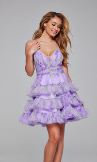 Short Homecoming Dress 39880 by Jovani