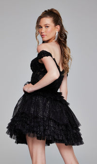 Short Homecoming Dress 40612 by Jovani