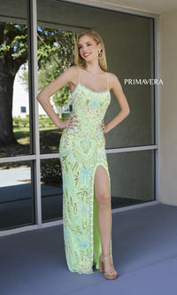 Primavera 4156 Designer Prom Gown