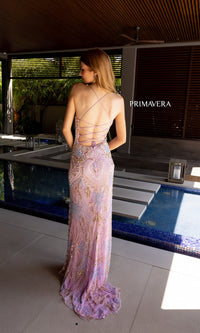 Primavera 4156 Designer Prom Gown