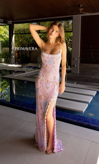 Primavera 4156 Designer Prom Gown