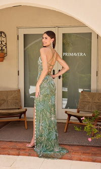 Primavera 4156 Designer Prom Gown