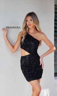 Short Homecoming Dress 4293 by Primavera