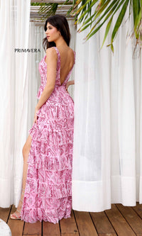 Long Formal Dress 4295 by Primavera