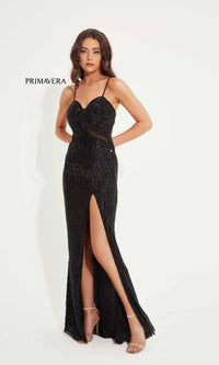 Long Formal Dress 4296 by Primavera