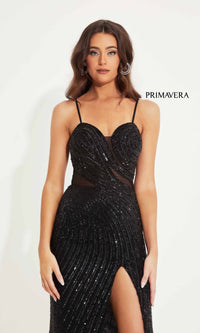 Long Formal Dress 4296 by Primavera