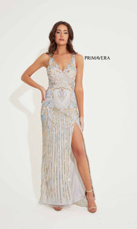 Long Formal Dress 4299 by Primavera