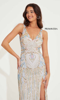 Long Formal Dress 4299 by Primavera