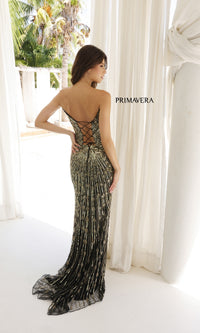 Long Prom Dress: Primavera 4301