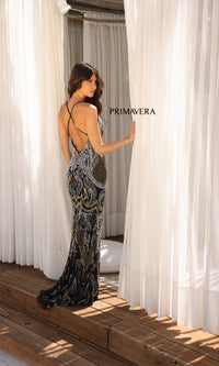 Long Prom Dress: Primavera 4311