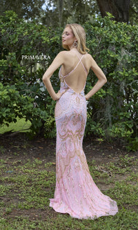 Long Prom Dress: Primavera 4311