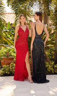 Long Prom Dress: Primavera 4325