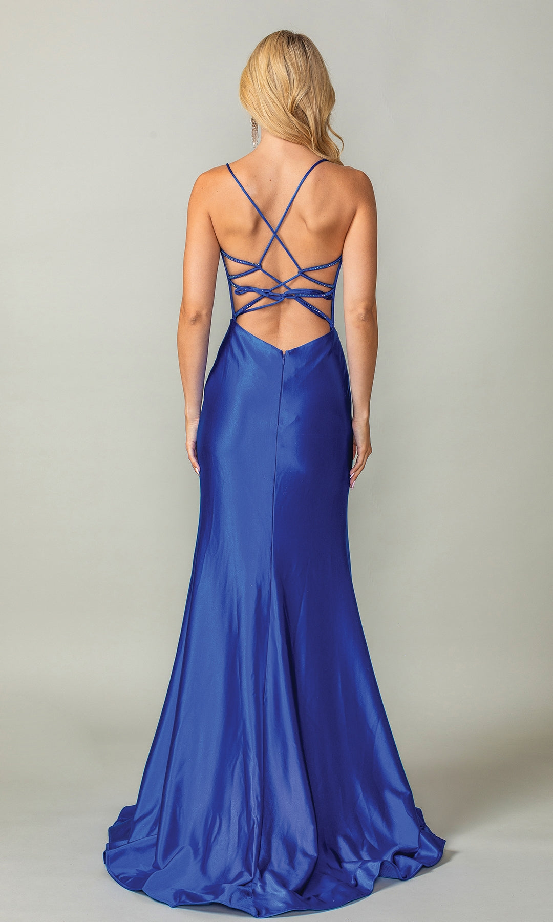 Long Prom Dress 4410 by Dancing Queen