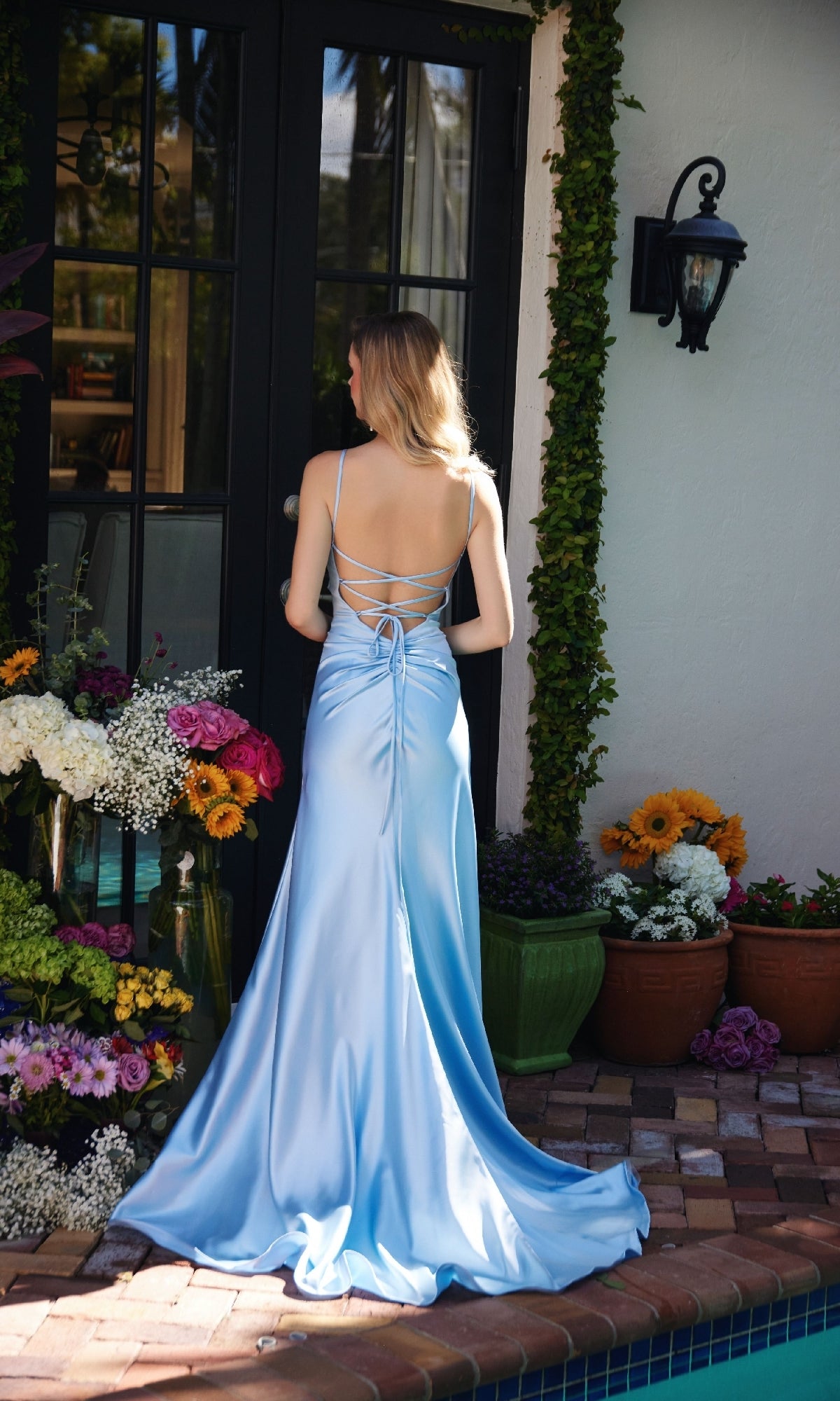 Long Prom Dress: Ava Presley 47030