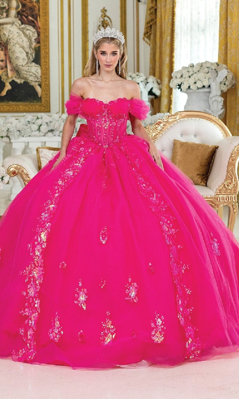 Quinceanera Dress 5006 By Dancing Queen