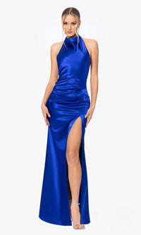 Long Prom Dress 5070BN by Blondie Nites